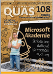 softwarový QUAS 108