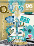 softwarový QUAS 96