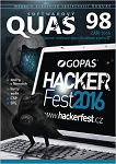 softwarový QUAS 98