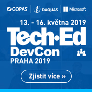 IT konference TechEd DevCon